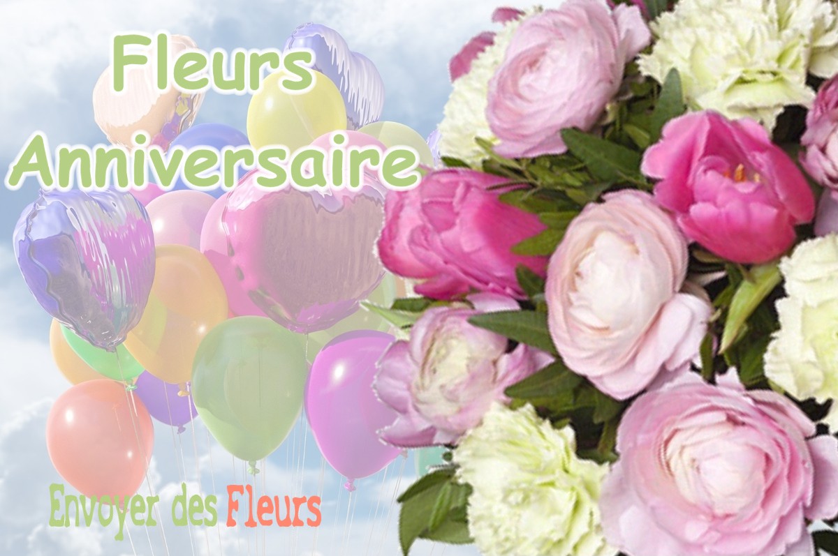 lIVRAISON FLEURS ANNIVERSAIRE à AVIGNONET