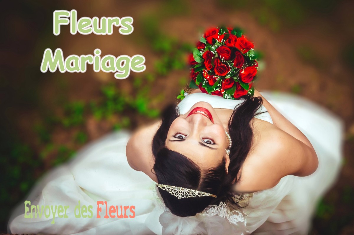 lIVRAISON FLEURS MARIAGE à AVIGNONET