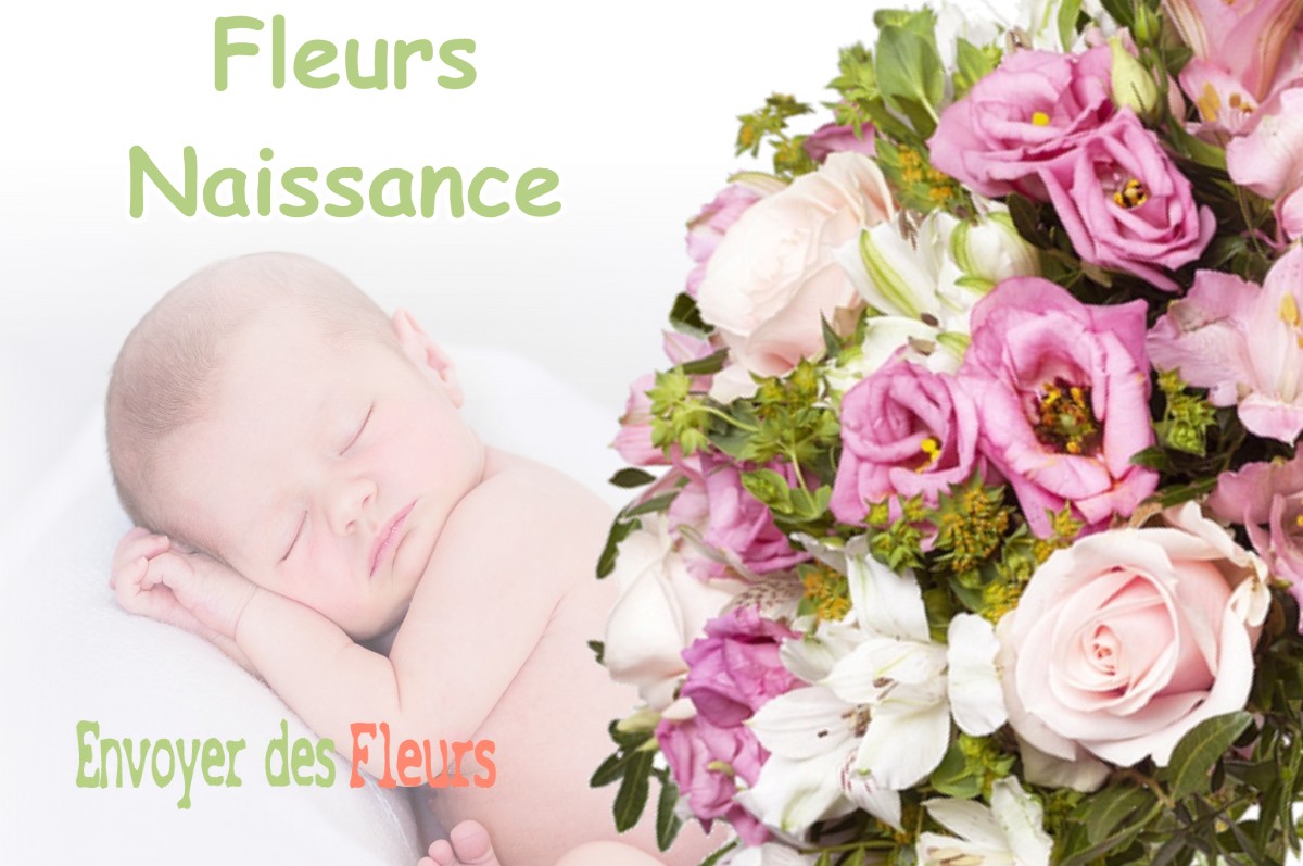 lIVRAISON FLEURS NAISSANCE à AVIGNONET